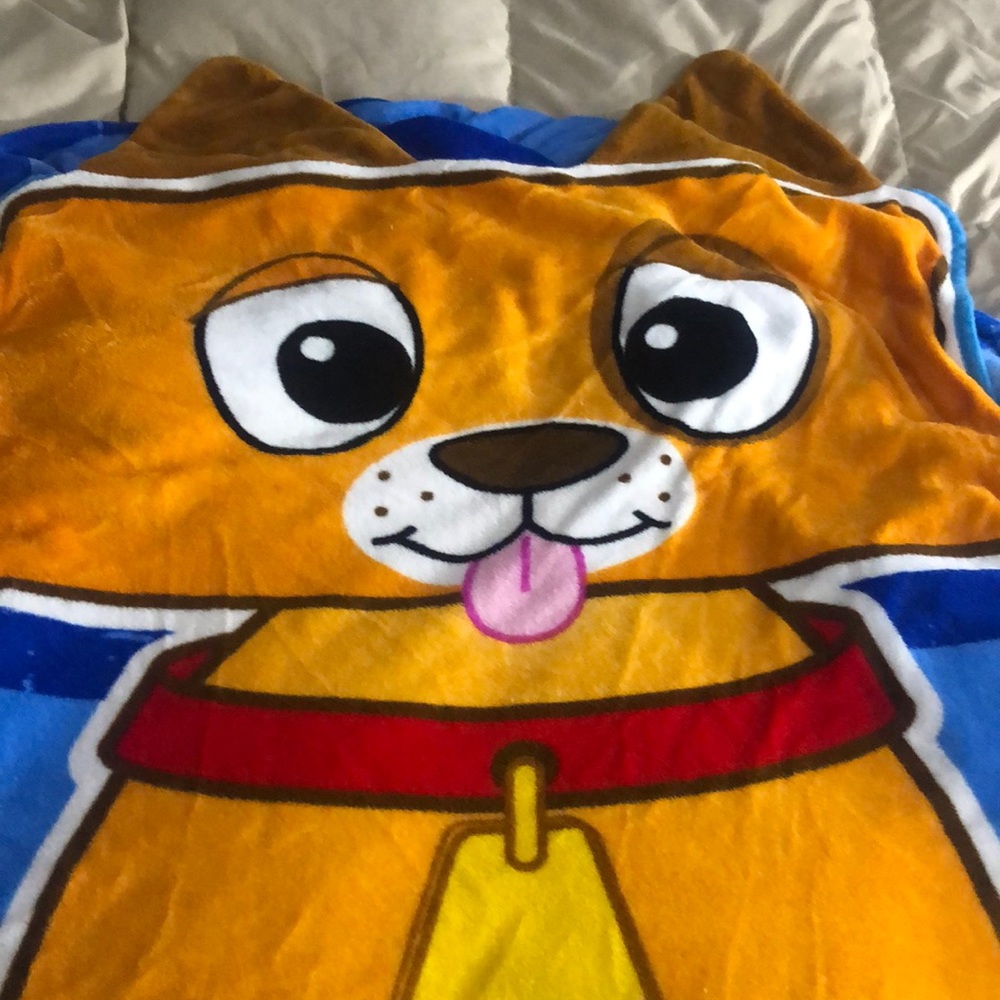 Zippy sack